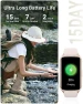 Thumbnail Health Fitness Tracker with 24/7 Heart Rate, Blood Oxygen, Sleep & Activity Tracking — Fitness Tracker, Amzhero