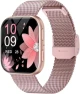 Thumbnail Health Fitness Tracker with Heart Rate, Blood Pressure, Blood Oxygen, Sleep Tracking, 120+ Sports Modes — Fitness Tracker, MorePro