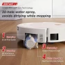 Thumbnail M16 Infinity Robot Vacuum and Mop — Robot Vacuum, YEEDI