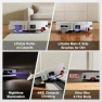 Thumbnail M16 Infinity Robot Vacuum and Mop — Robot Vacuum, YEEDI