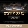 Thumbnail Matrix10 Pro Robot Vacuum and Mop with Multi-Mop Switching Dock — Robot Vacuum, Dreame