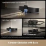 Thumbnail Matrix10 Pro Robot Vacuum and Mop with Multi-Mop Switching Dock — Robot Vacuum, Dreame