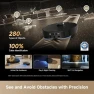 Thumbnail Matrix10 Pro Robot Vacuum and Mop with Multi-Mop Switching Dock — Robot Vacuum, Dreame