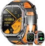 Thumbnail Military Smart Watch with LED Flashlight and GPS — GPS Watches, Joautrial