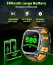 Thumbnail Military Smart Watch with LED Flashlight and GPS — GPS Watches, Joautrial