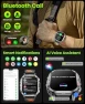 Thumbnail Military Smart Watch with LED Flashlight and GPS — GPS Watches, Joautrial
