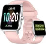 Thumbnail Pedometer Watch Senior Friendly — Fitness Tracker, DAVIKO