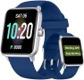 Thumbnail Pedometer Watch Senior Friendly — Fitness Tracker, DAVIKO