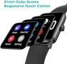 Thumbnail Pedometer Watch Senior Friendly — Fitness Tracker, Pautios