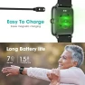 Thumbnail Pedometer Watch Senior Friendly — Fitness Tracker, Pautios
