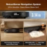 Thumbnail Qrevo Edge 2 Robot Vacuum and Mop — Robot Vacuum, Roborock