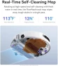 Thumbnail Robot Vacuum and Mop Combo with Self-Cleaning Track Mop — Robot Vacuum, Narwal