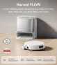 Thumbnail Robot Vacuum and Mop Combo with Self-Cleaning Track Mop — Robot Vacuum, Narwal