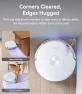 Thumbnail Robot Vacuum and Mop Combo with Self-Cleaning Track Mop — Robot Vacuum, Narwal