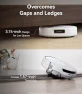 Thumbnail Robot Vacuum and Mop Combo with Self-Cleaning Track Mop — Robot Vacuum, Narwal