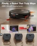 Thumbnail Robot Vacuum and Mop — Robot Vacuum, YEEDI