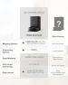 Thumbnail Robot Vacuum and Mop — Robot Vacuum, YEEDI