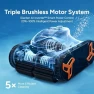 Thumbnail Robotic Pool Cleaner KN Series — Robot Vacuum, iGarden