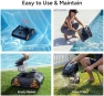 Thumbnail Robotic Pool Cleaner KN Series — Robot Vacuum, iGarden