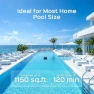 Thumbnail Robotic Pool Cleaner — Robot Vacuum, WYBOT