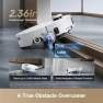 Thumbnail Roller Robot Vacuum with AquaRoll Mopping — Robot Vacuum, Dreame