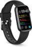 Thumbnail Slim Fitness Tracker with Blood Oxygen, Blood Pressure, Heart Rate and Sleep Tracking — Fitness Tracker, FITVII