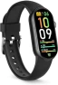 Thumbnail Slim Fitness Tracker with Blood Oxygen, Blood Pressure, Heart Rate and Sleep Tracking — Fitness Tracker, FITVII