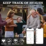 Thumbnail Smart Health Ring 2.0 — Smart Ring, Milavan