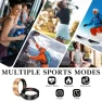 Thumbnail Smart Health Ring 2.0 — Smart Ring, Milavan