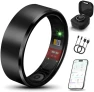 Thumbnail Smart Health Ring 2.0 — Smart Ring, Milavan