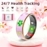 Thumbnail Smart Ring Sleep Tracker Pedometer — Smart Ring, Govllfoz