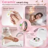 Thumbnail Smart Ring Sleep Tracker Pedometer — Smart Ring, Govllfoz