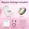 Thumbnail Smart Ring Sleep Tracker Pedometer — Smart Ring, Govllfoz