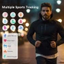 Thumbnail Smart Ring with Health Tracking — Smart Ring, FKGZJF
