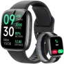 Thumbnail Smart Watch with AMOLED Display and Fitness Tracking — Fitness Tracker, Fitpolo