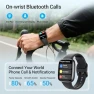 Thumbnail Smart Watch with AMOLED Display and Fitness Tracking — Fitness Tracker, Fitpolo