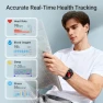 Thumbnail Smart Watch with AMOLED Display and Fitness Tracking — Fitness Tracker, Fitpolo