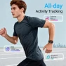 Thumbnail Smart Watch with AMOLED Display and Fitness Tracking — Fitness Tracker, Fitpolo