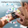 Thumbnail Smart Watch with AMOLED Display and Fitness Tracking — Fitness Tracker, Fitpolo