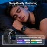 Thumbnail Smart Watch with AMOLED Display and Fitness Tracking — Fitness Tracker, Fitpolo