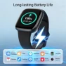 Thumbnail Smart Watch with AMOLED Display and Fitness Tracking — Fitness Tracker, Fitpolo