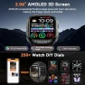 Thumbnail Smart Watch for Men Fitness Tracker — Smart Watch, zhizhi