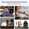 Thumbnail Smart Watch for Men Fitness Tracker — Smart Watch, zhizhi