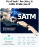 Thumbnail Smart Watch for Swimming, 5ATM Waterproof, GPS, AMOLED — Fitness Tracker, Parsonver
