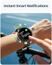 Thumbnail Smart Watch for Swimming, 5ATM Waterproof, GPS, AMOLED — Fitness Tracker, Parsonver