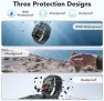 Thumbnail Smart Watch with 1.85" HD Display — Smart Watch, CASCHO
