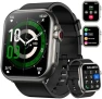 Thumbnail Smart Watch with 1000 mAh Battery and 1.85" HD Display — Smart Watch, QONBINK