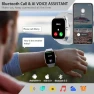 Thumbnail Smart Watch with Bluetooth Call and Health Tracking — Fitness Tracker, Odsslgw