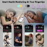 Thumbnail Smart Watch with Bluetooth Call and Health Tracking — Fitness Tracker, Odsslgw