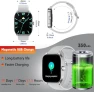 Thumbnail Smart Watch with Bluetooth Call and Health Tracking — Fitness Tracker, Odsslgw